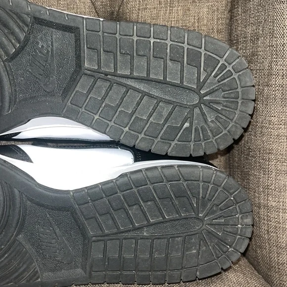 Nike Dunk Panda Sneakers men's 13 - Picture 8 of 10